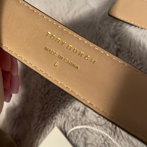 Tory Burch belt size small main image 8